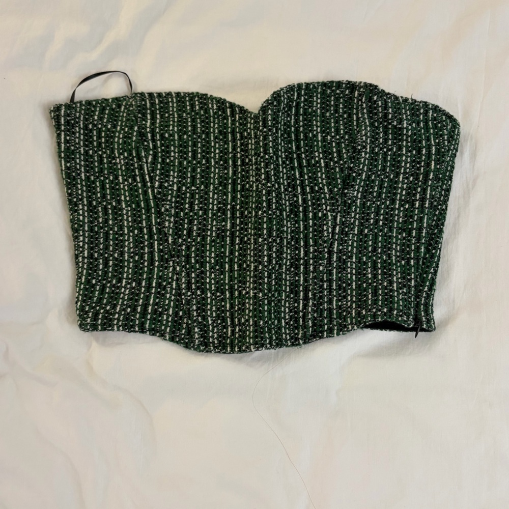 Zara Corset Top